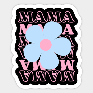 Mama Sticker